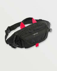 Enlisted Waistpack - Black | Billabong Men