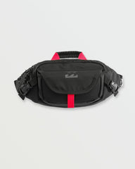 Enlisted Waistpack - Black | Billabong Men