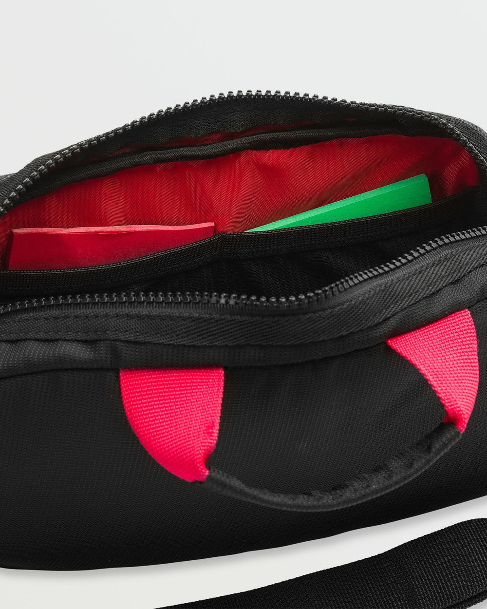 Enlisted Waistpack - Black | Billabong Men