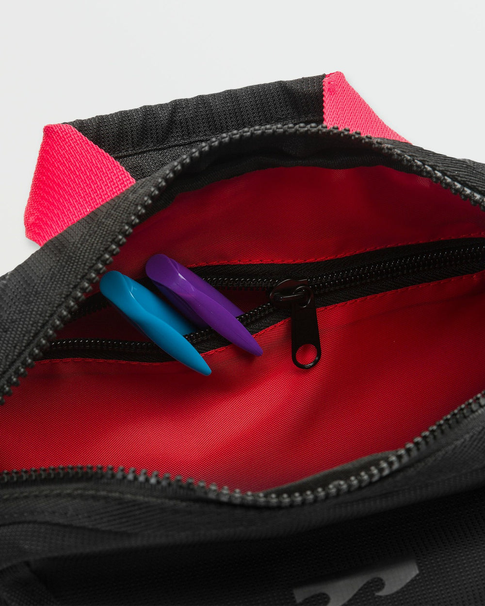 Enlisted Waistpack - Black | Billabong Men