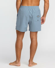 Every Other Day Laybacks 16" Trunks - Blue Shadow | Billabong Men