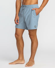 Every Other Day Laybacks 16" Trunks - Blue Shadow | Billabong Men