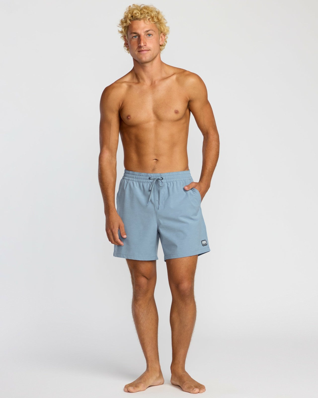 Every Other Day Laybacks 16" Trunks - Blue Shadow | Billabong Men