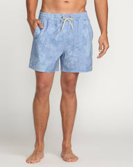 Every Other Day Laybacks 16" Trunks - Deep Blue | Billabong Men