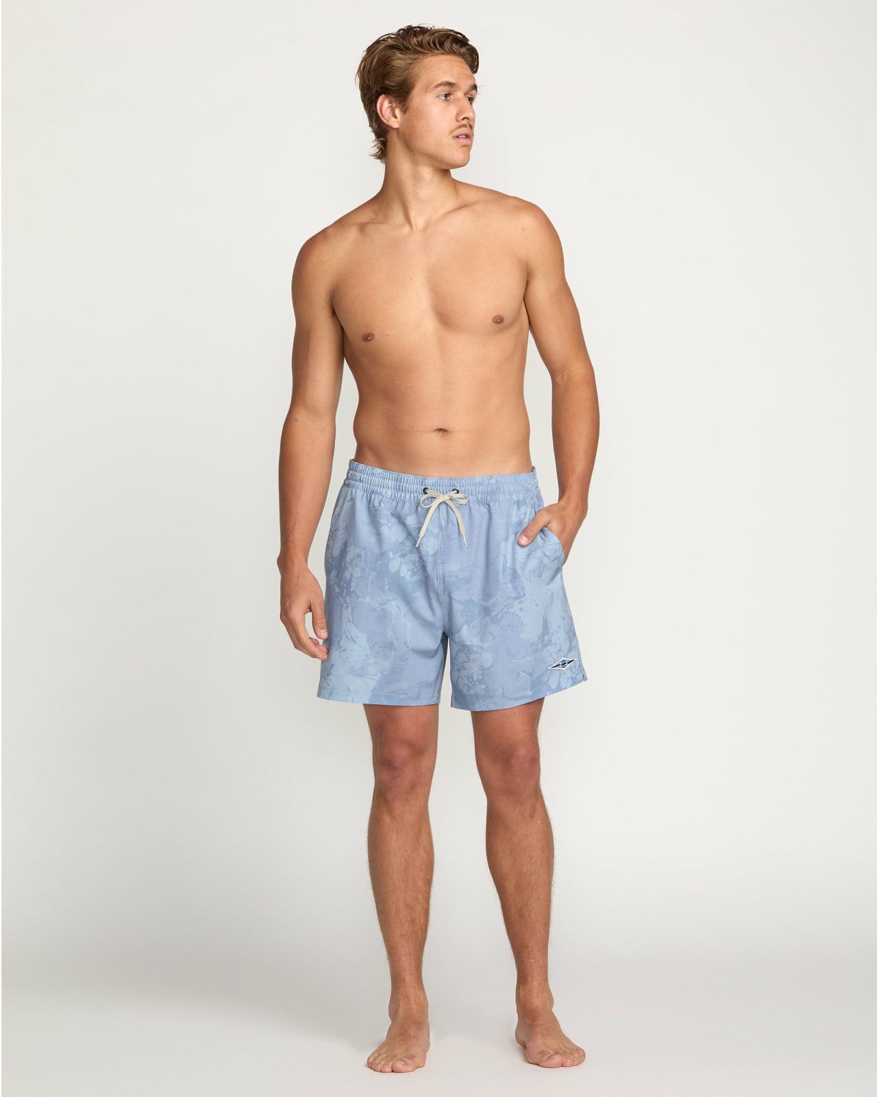 Every Other Day Laybacks 16" Trunks - Deep Blue | Billabong Men