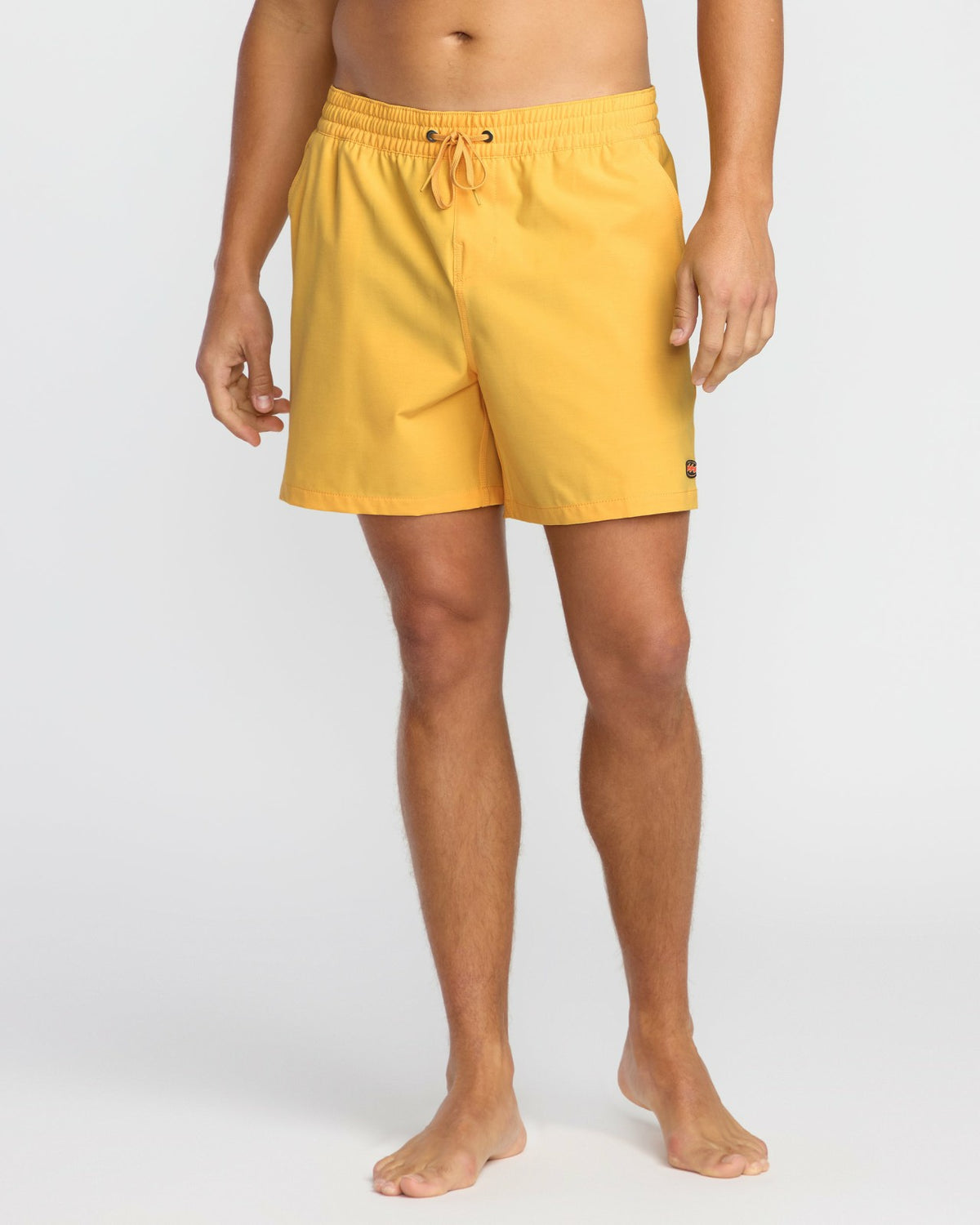 Every Other Day Laybacks 16" Trunks - Dust Yellow | Billabong Men