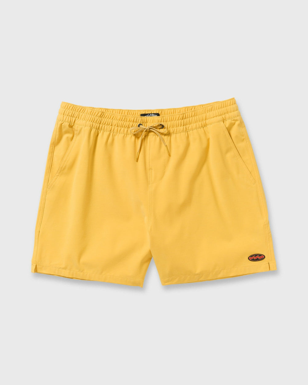 Every Other Day Laybacks 16" Trunks - Dust Yellow | Billabong Men