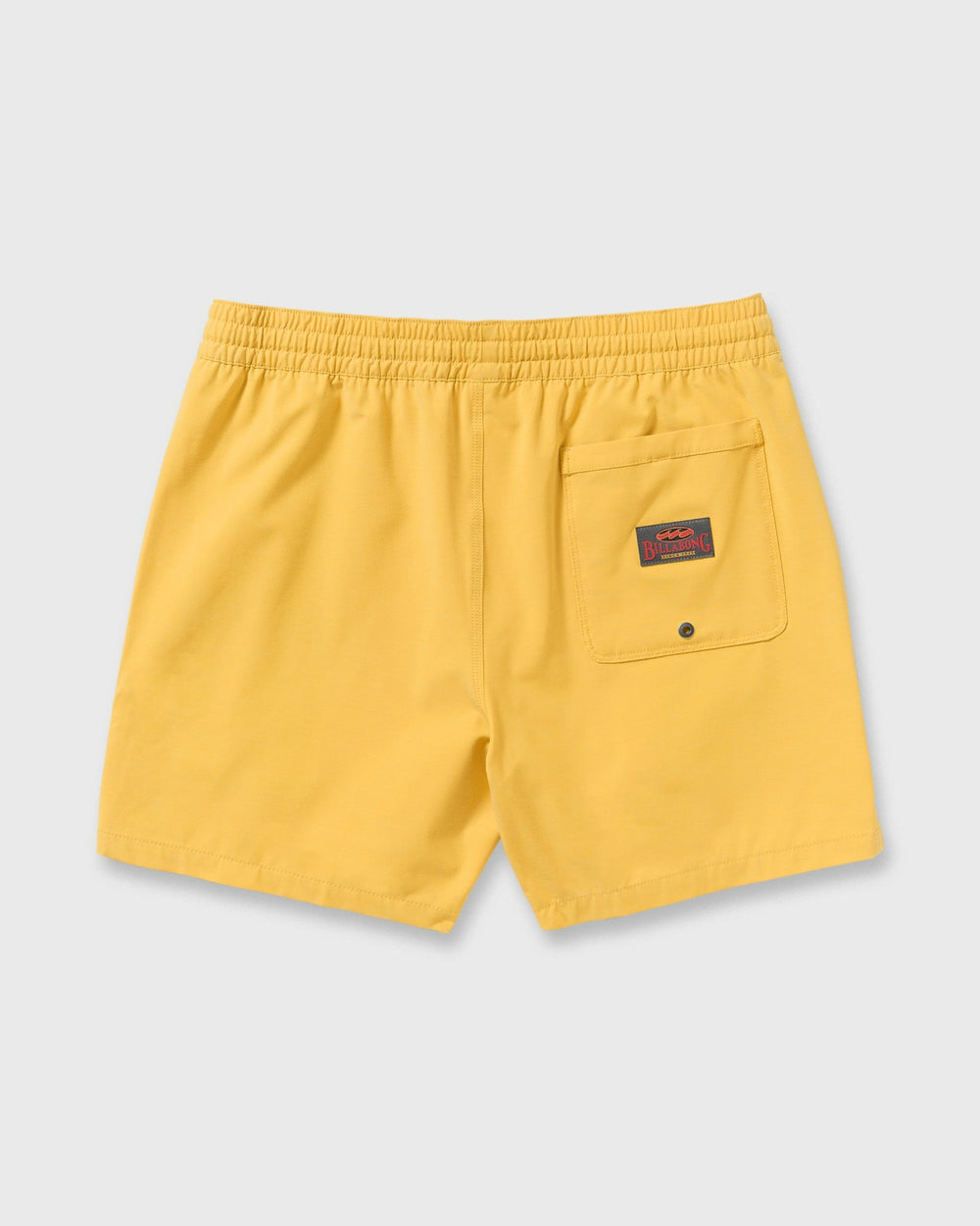 Every Other Day Laybacks 16" Trunks - Dust Yellow | Billabong Men