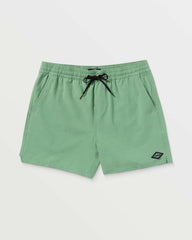 Every Other Day Laybacks 16" Trunks - Moss | Billabong Men