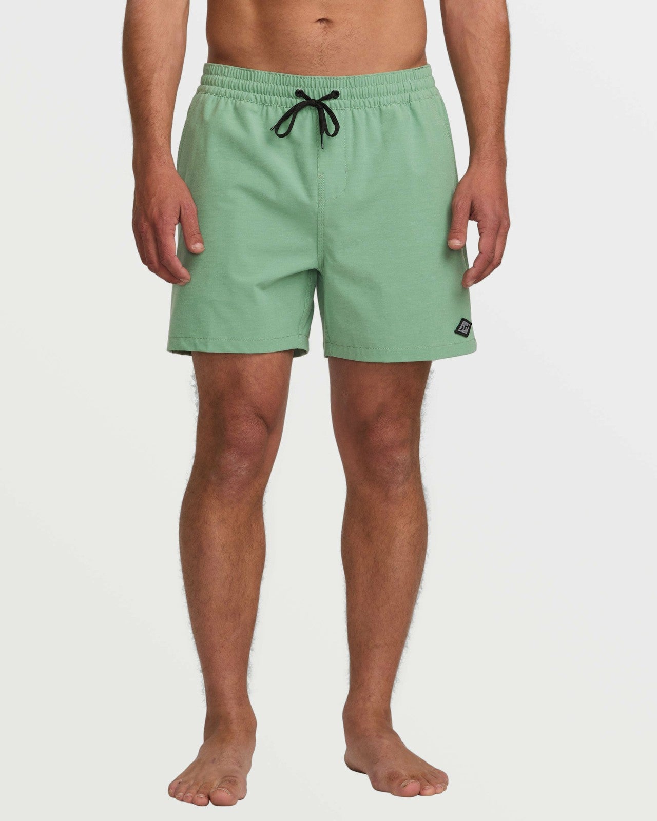 Every Other Day Laybacks 16" Trunks - Moss | Billabong Men