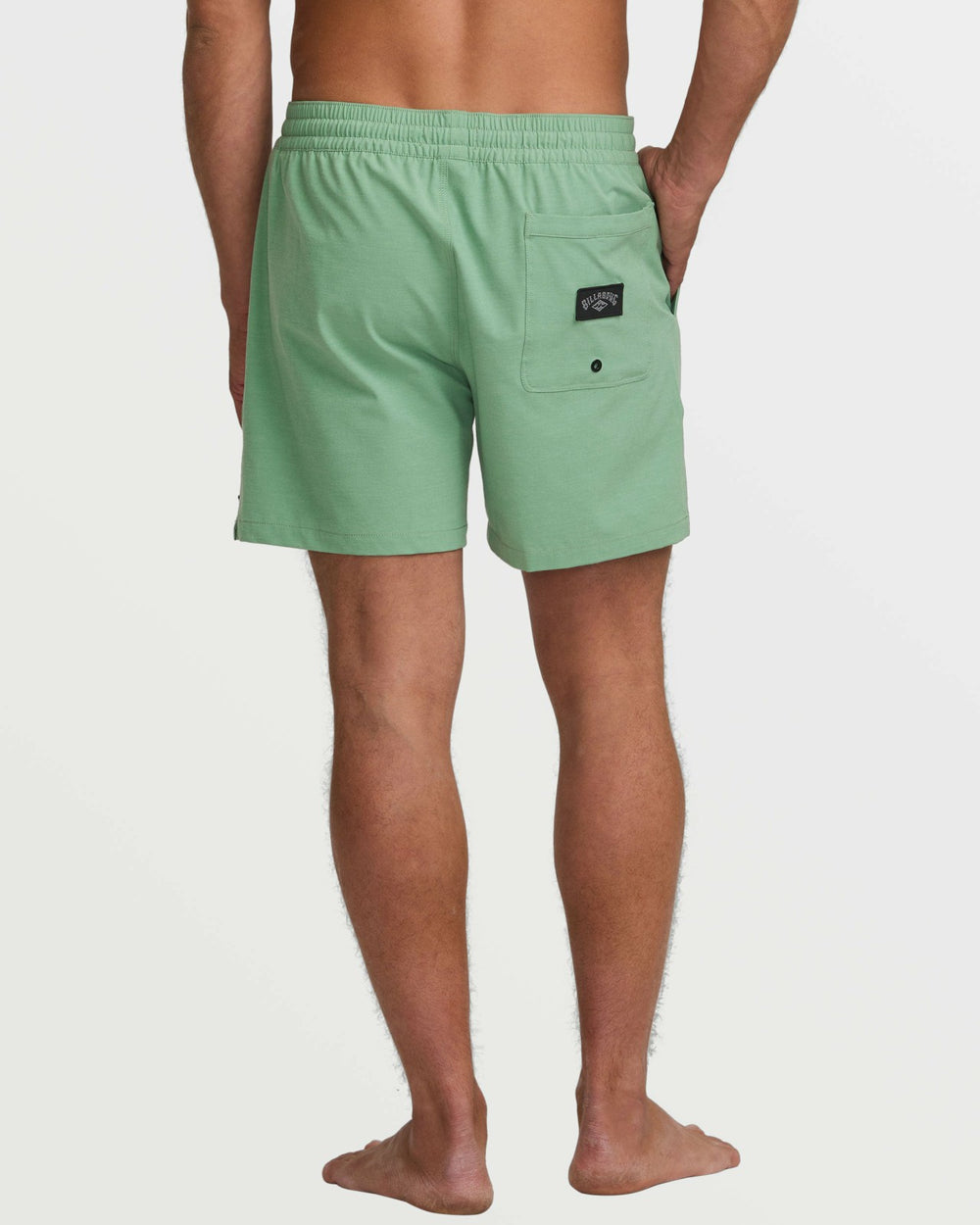 Every Other Day Laybacks 16" Trunks - Moss | Billabong Men