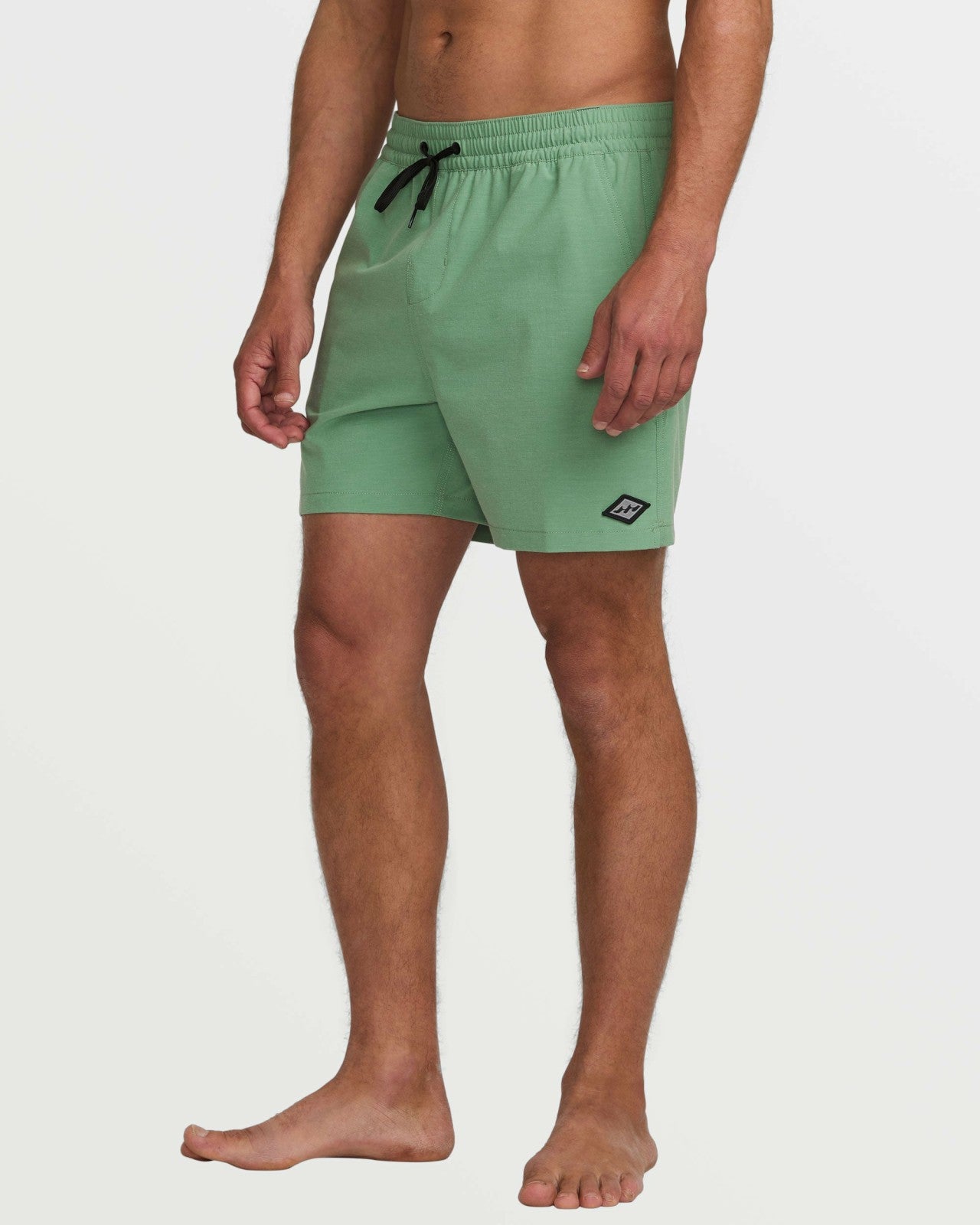 Every Other Day Laybacks 16" Trunks - Moss | Billabong Men