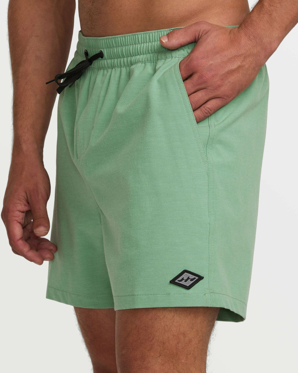 Every Other Day Laybacks 16" Trunks - Moss | Billabong Men