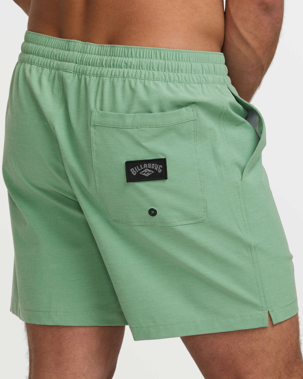 Every Other Day Laybacks 16" Trunks - Moss | Billabong Men