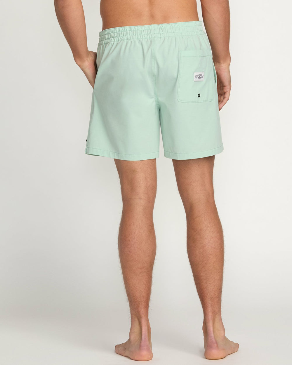 Every Other Day Laybacks 16" Trunks - Seafoam | Billabong Men