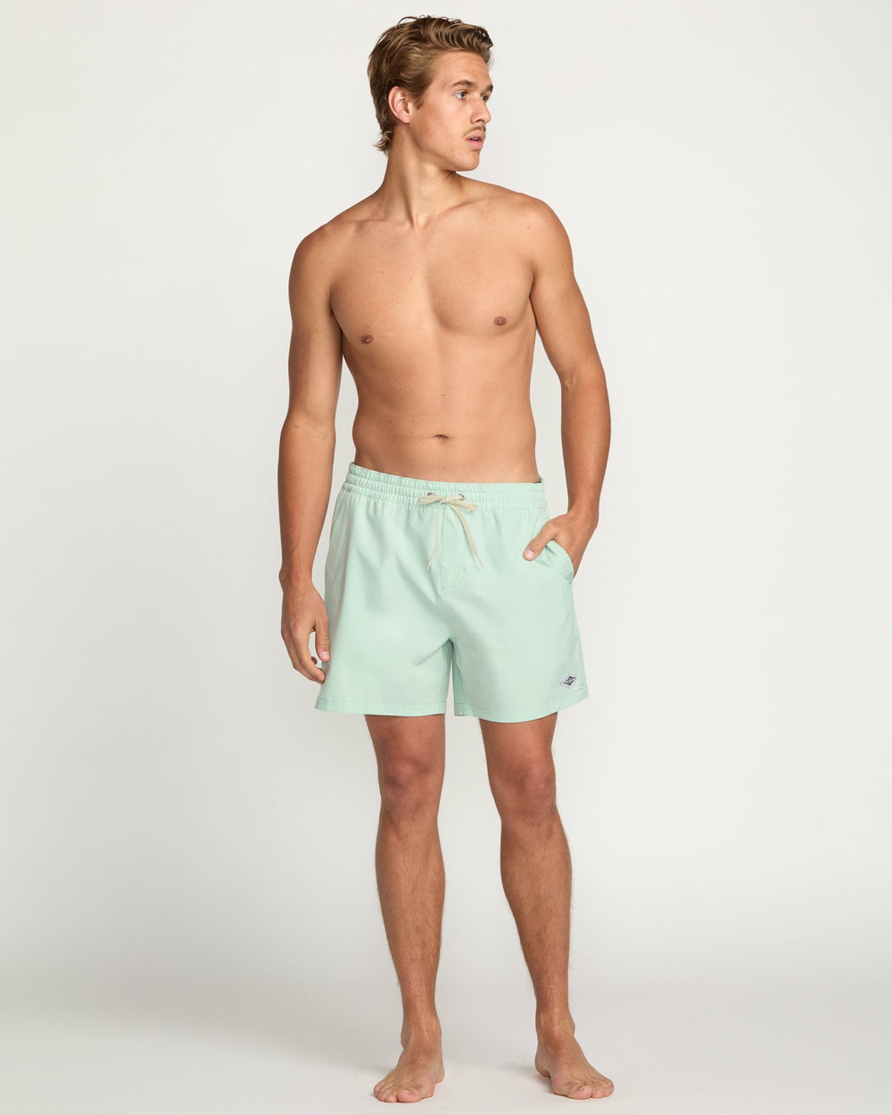 Every Other Day Laybacks 16" Trunks - Seafoam | Billabong Men