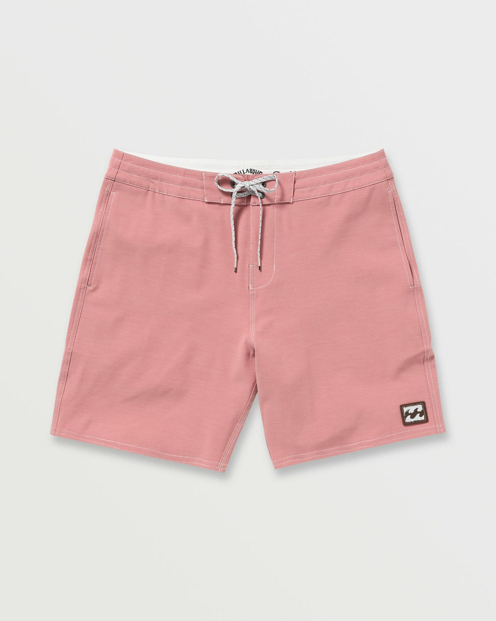 Every Other Day Lo Tide 18" Boardshorts - Dusty Rose | Billabong Men