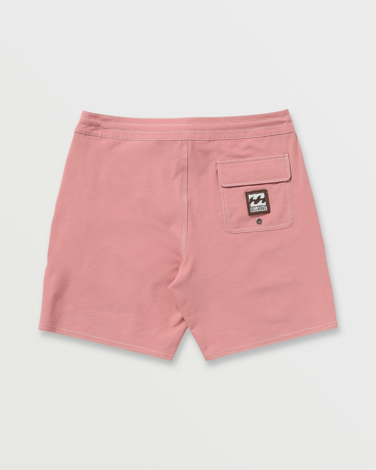 Every Other Day Lo Tide 18" Boardshorts - Dusty Rose | Billabong Men