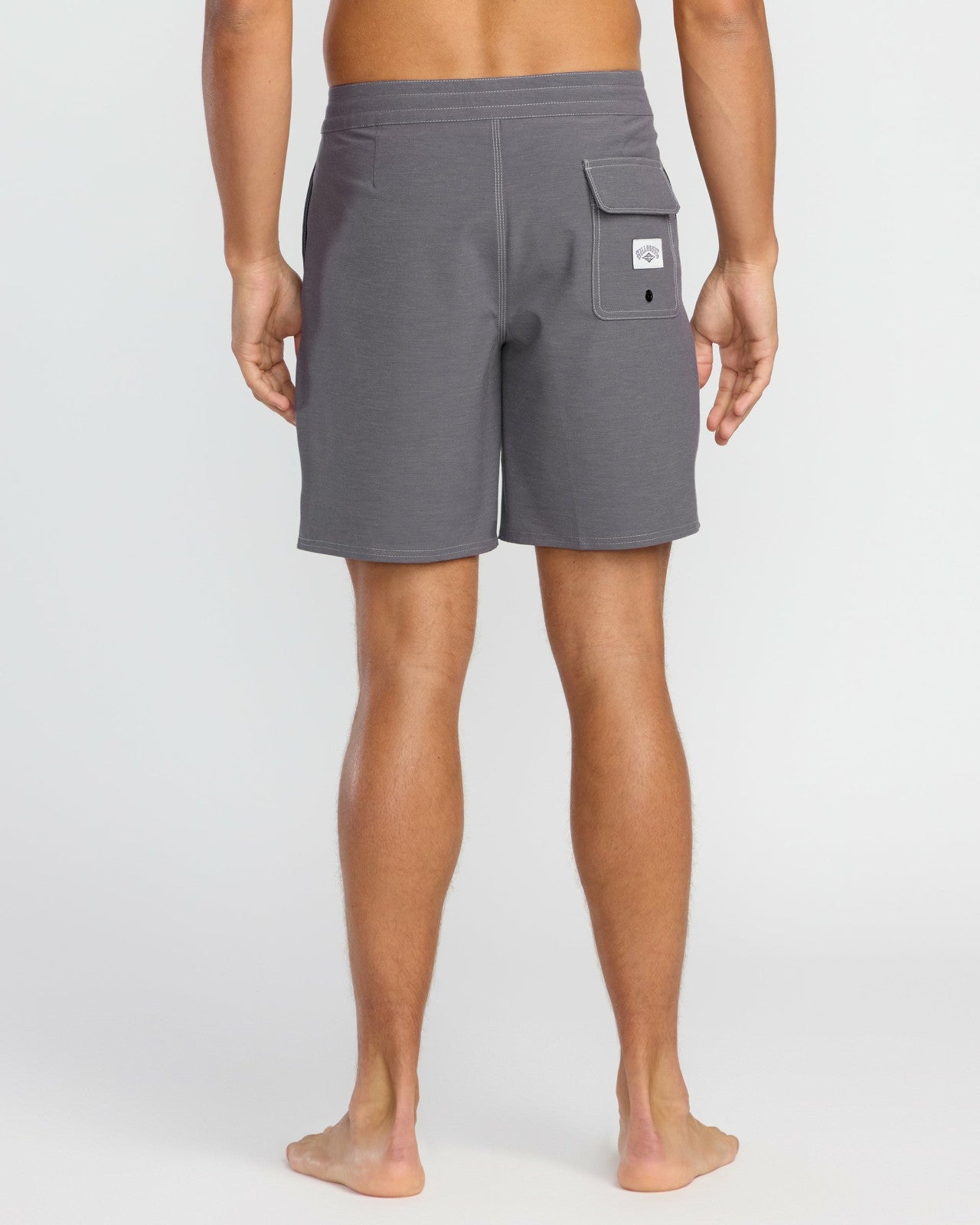 Every Other Day Lo Tide 18" Boardshorts - Gray Violet | Billabong Men
