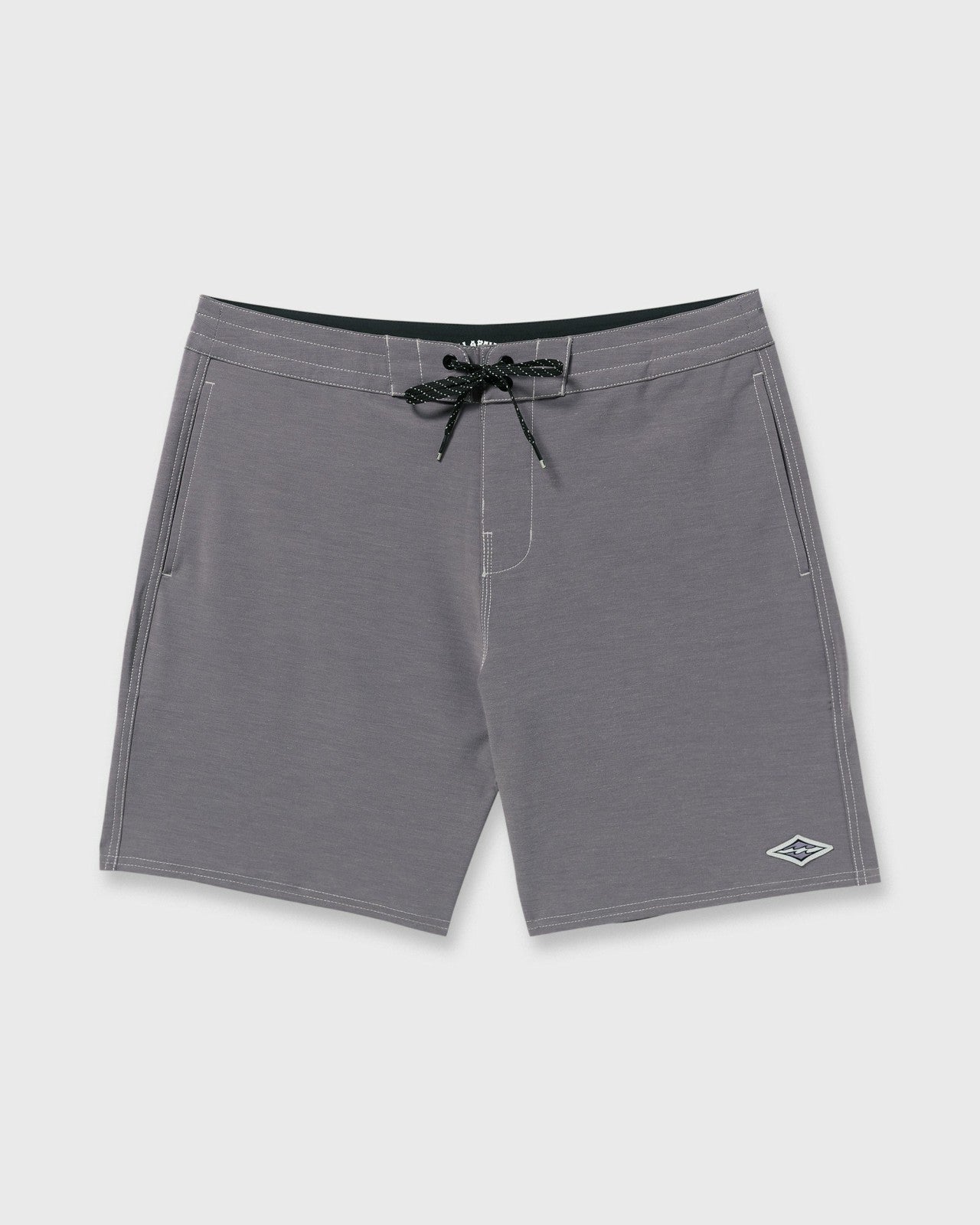 Every Other Day Lo Tide 18" Boardshorts - Gray Violet | Billabong Men