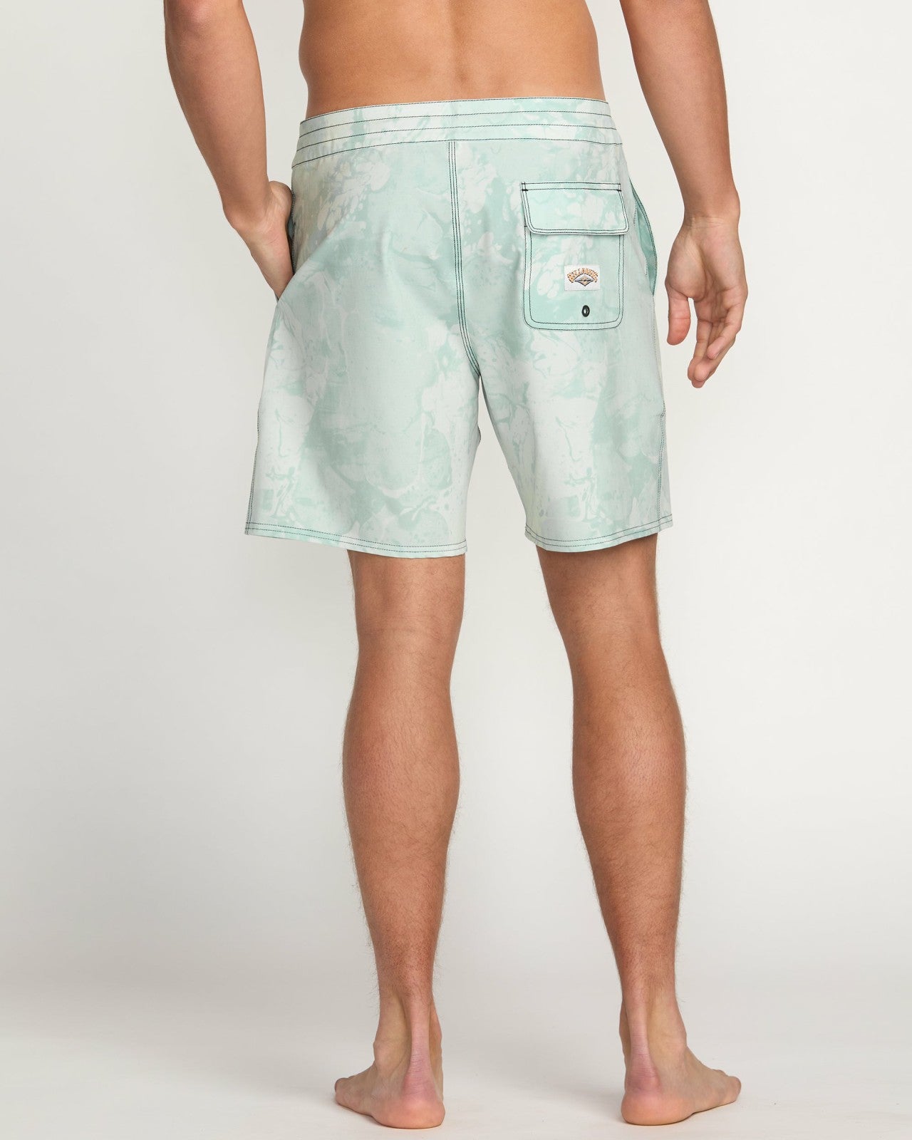 Every Other Day Lo Tide 18" Boardshorts - Seafoam | Billabong Men