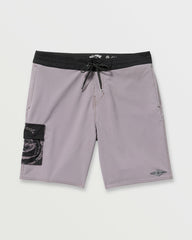 Festival Lo Tide Boardshorts - Lavender | Billabong Men