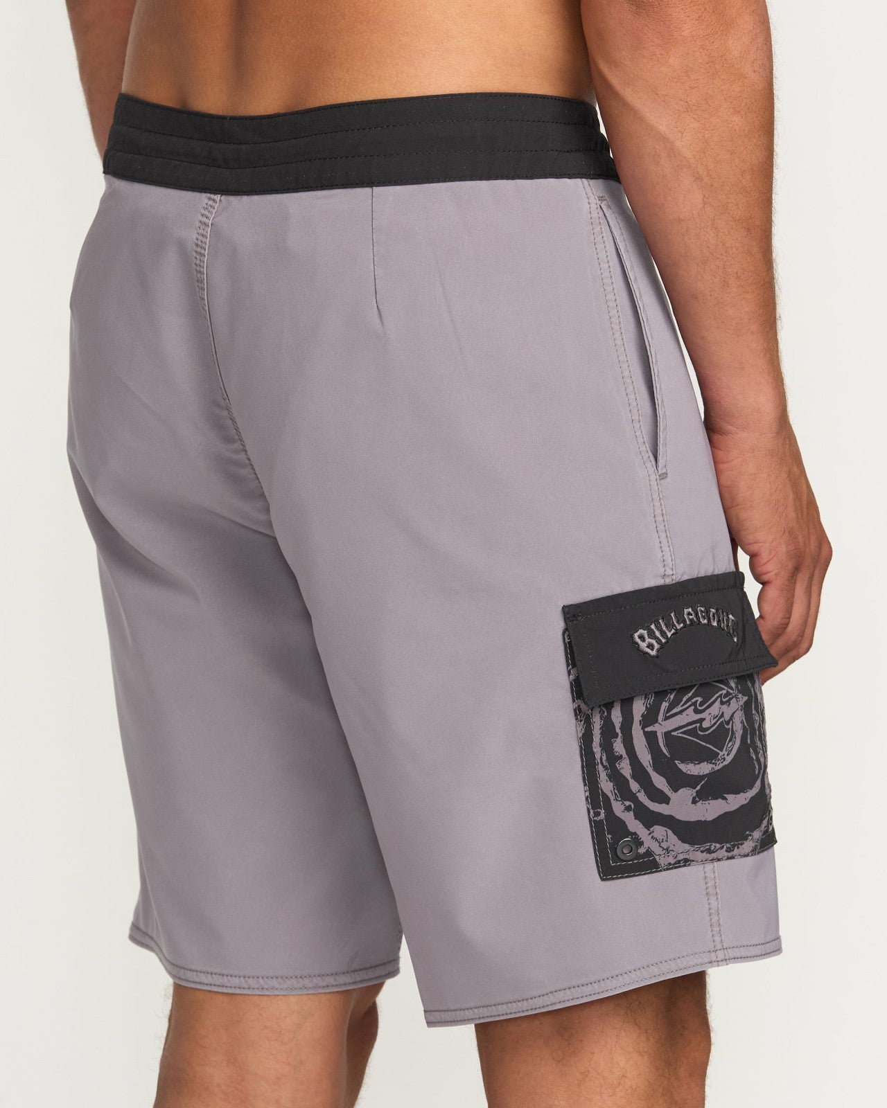 Festival Lo Tide Boardshorts - Lavender | Billabong Men