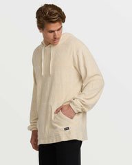 Flecker Jacquard Pullover Sweatshirt - Chino | Billabong Men