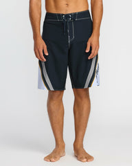 Fluid 2K Pro Performance 21" Boardshorts - Dark Navy | Billabong Men