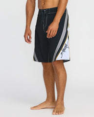 Fluid 2K Pro Performance 21" Boardshorts - Dark Navy | Billabong Men