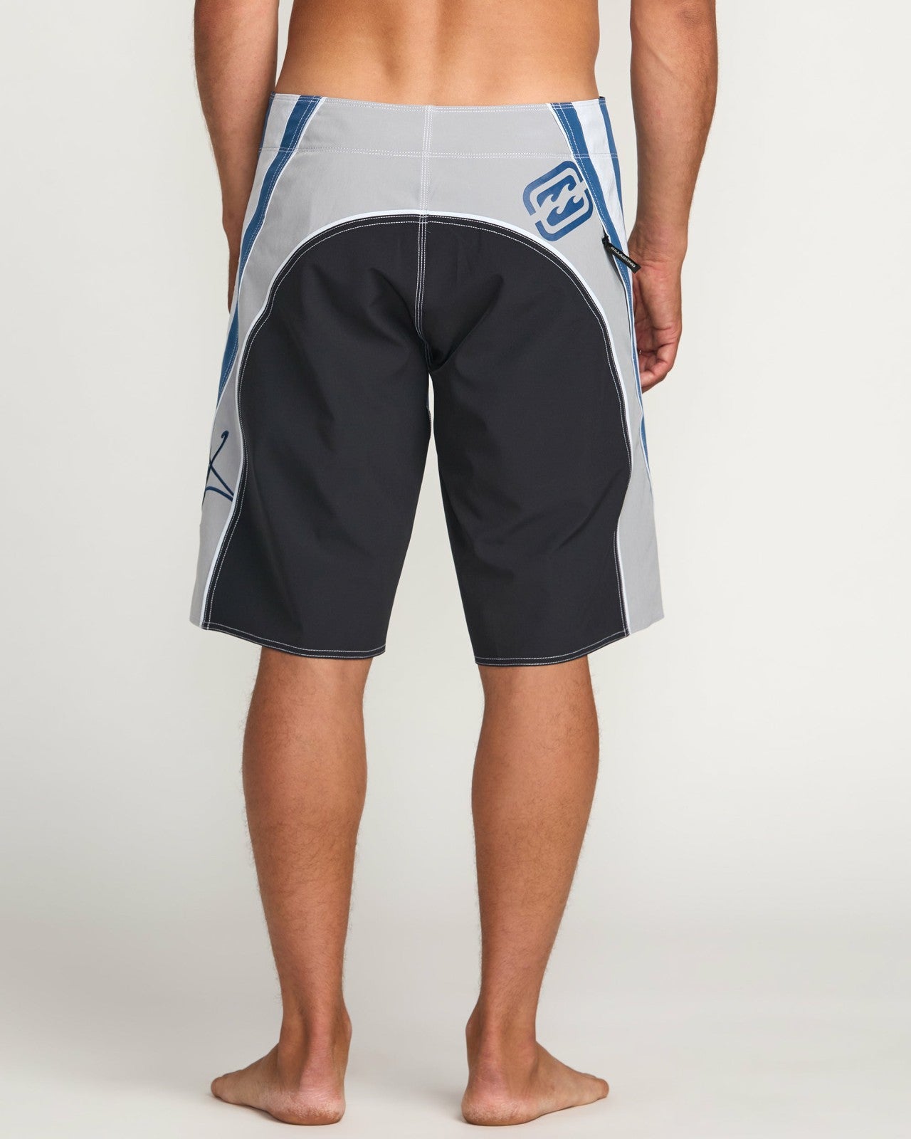 Fluid 2K Pro Performance 21" Boardshorts - Navy | Billabong Men