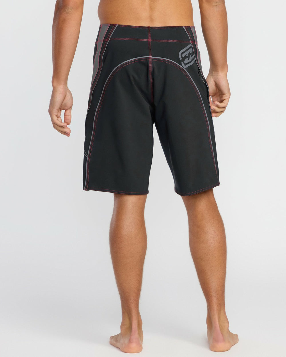 Fluid 2K Pro Performance 21" Boardshorts - Stealth | Billabong Men