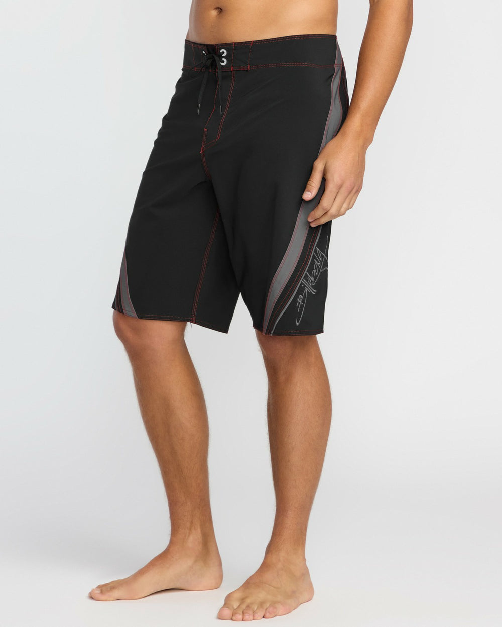 Fluid 2K Pro Performance 21" Boardshorts - Stealth | Billabong Men