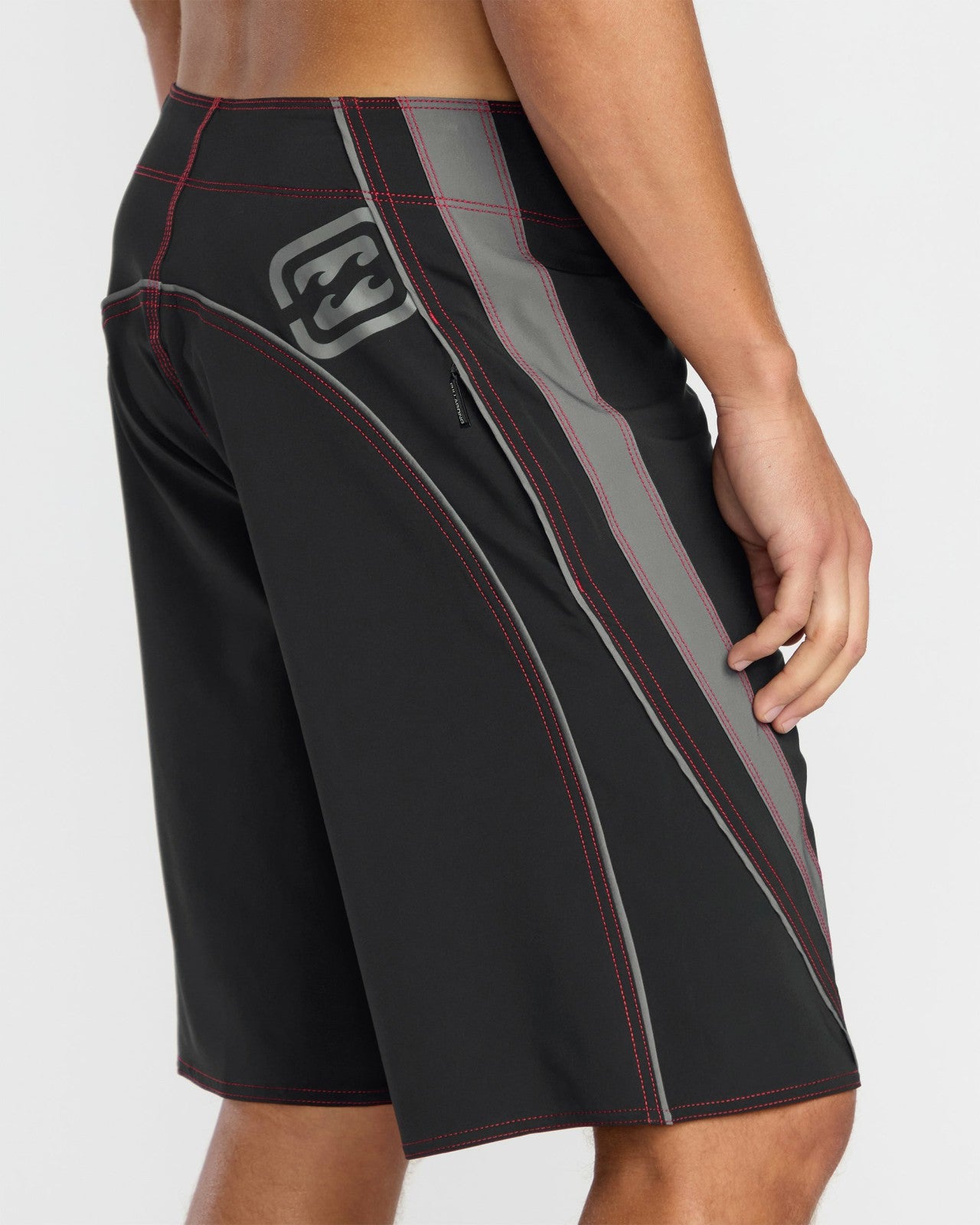 Fluid 2K Pro Performance 21" Boardshorts - Stealth | Billabong Men