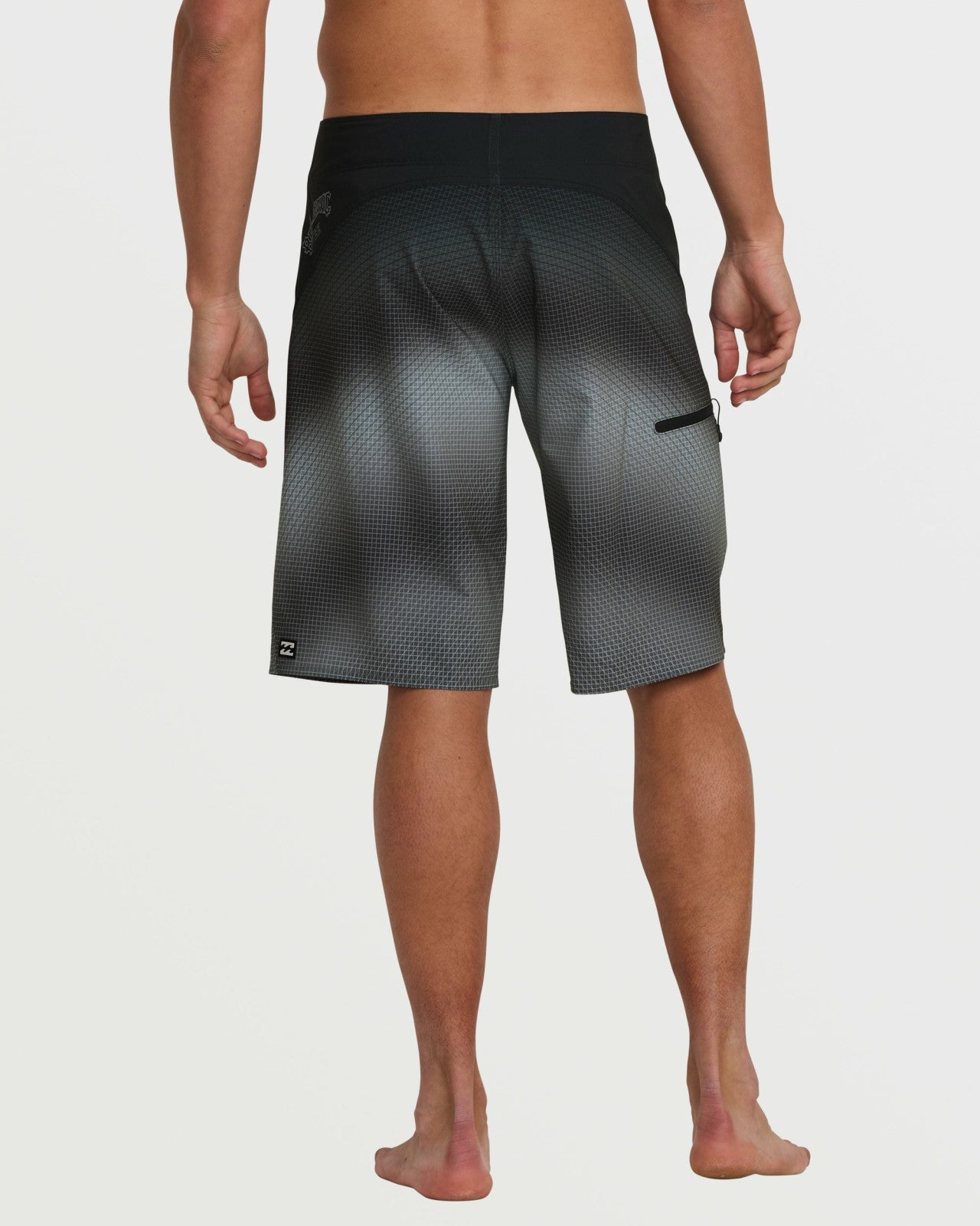 Fluid Pro Performance 21" Boardshorts - Black | Billabong Men