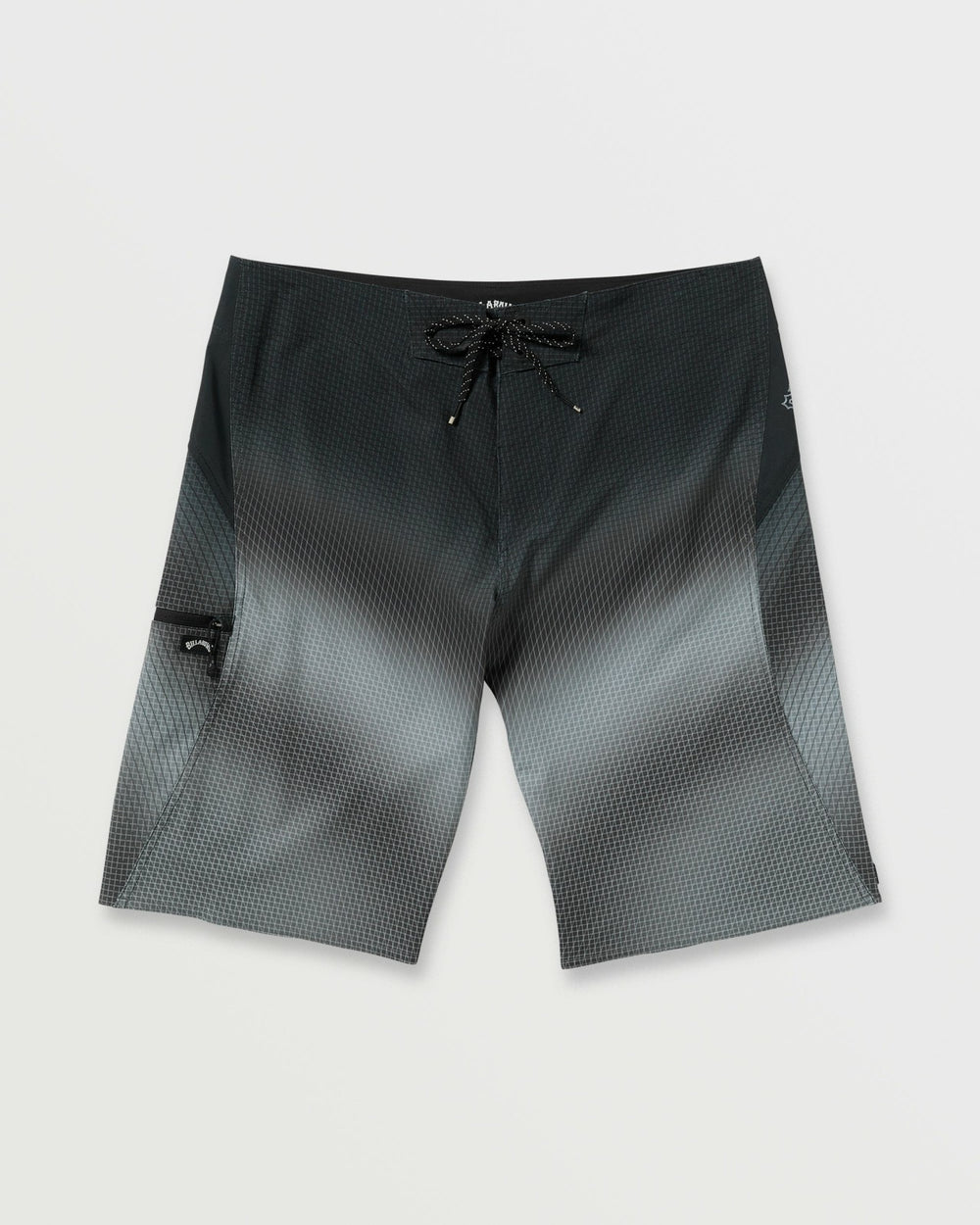 Fluid Pro Performance 21" Boardshorts - Black | Billabong Men