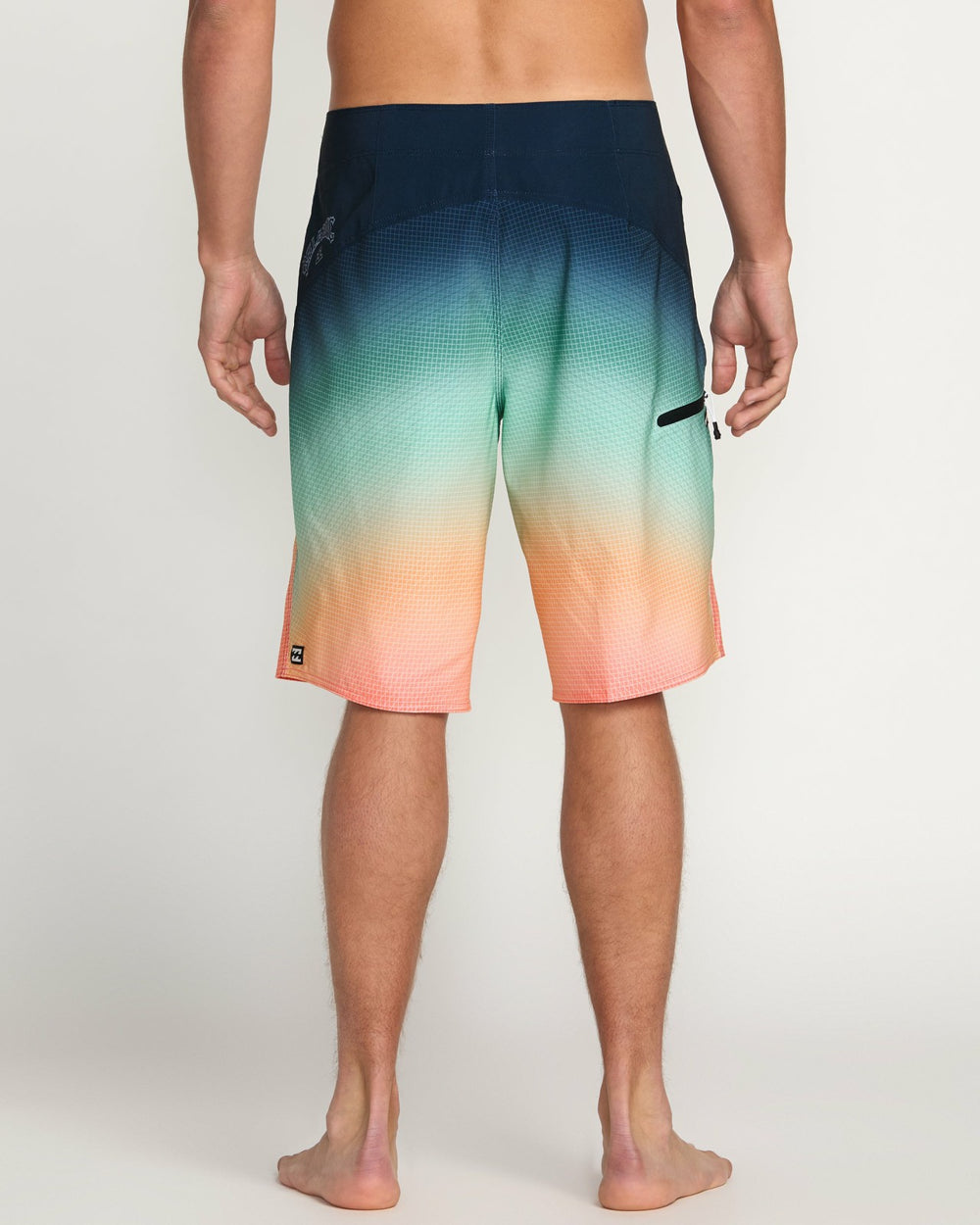 Fluid Pro Performance 21" Boardshorts - Multi | Billabong Men