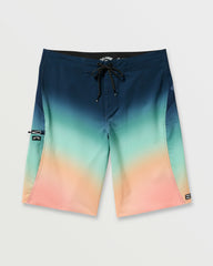 Fluid Pro Performance 21" Boardshorts - Multi | Billabong Men