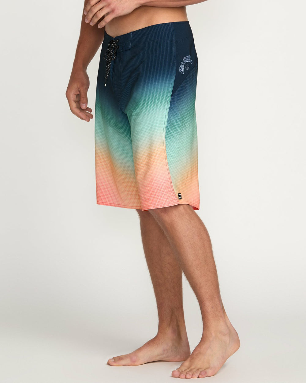 Fluid Pro Performance 21" Boardshorts - Multi | Billabong Men