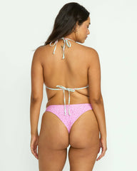 Folk Story Reversible Skimpy Hike Bikini Bottom - Multi | Billabong Women