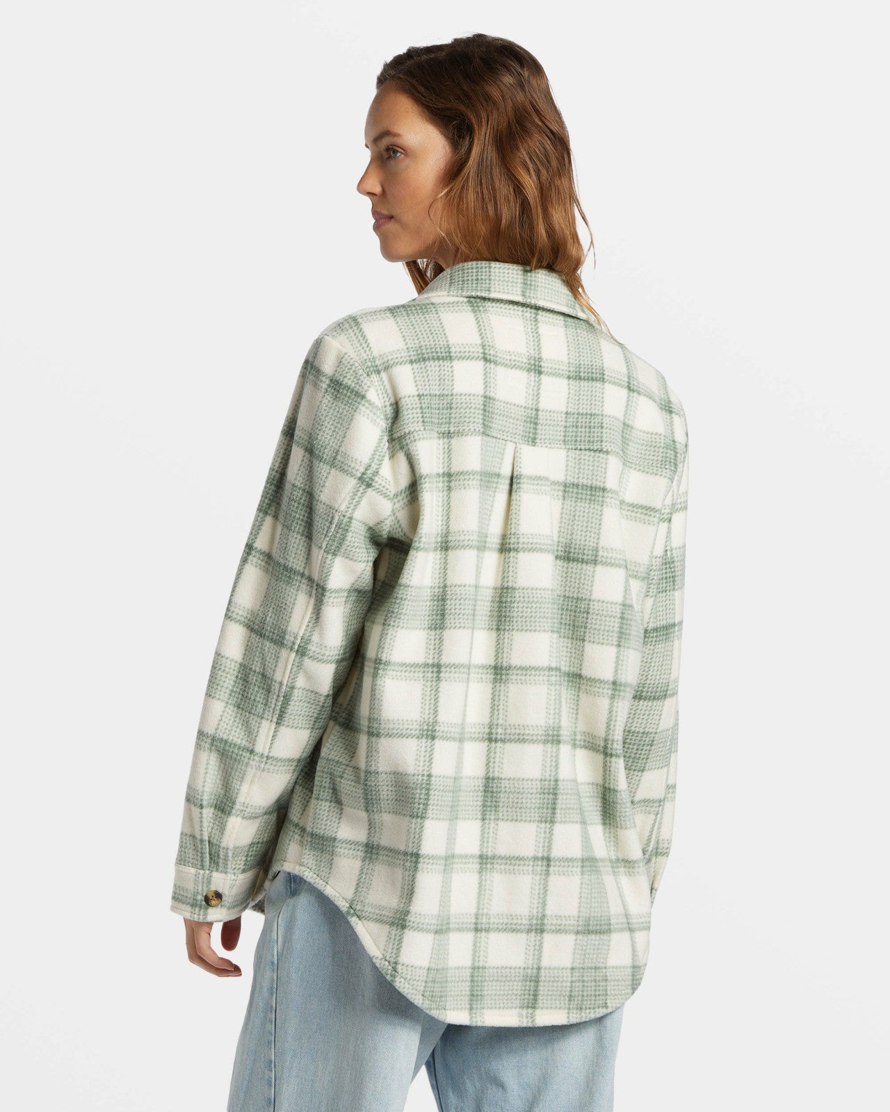 Forge Fleece Flannel - Treehugger | Billabong Women