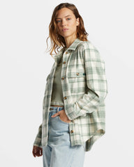 Forge Fleece Flannel - Treehugger | Billabong Women