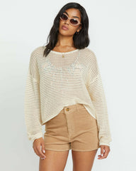 Free Fall Corduroy Shorts - Biscuit | Billabong Women