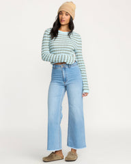 Free Fall High-Waist Pants - Surf Spray | Billabong Women