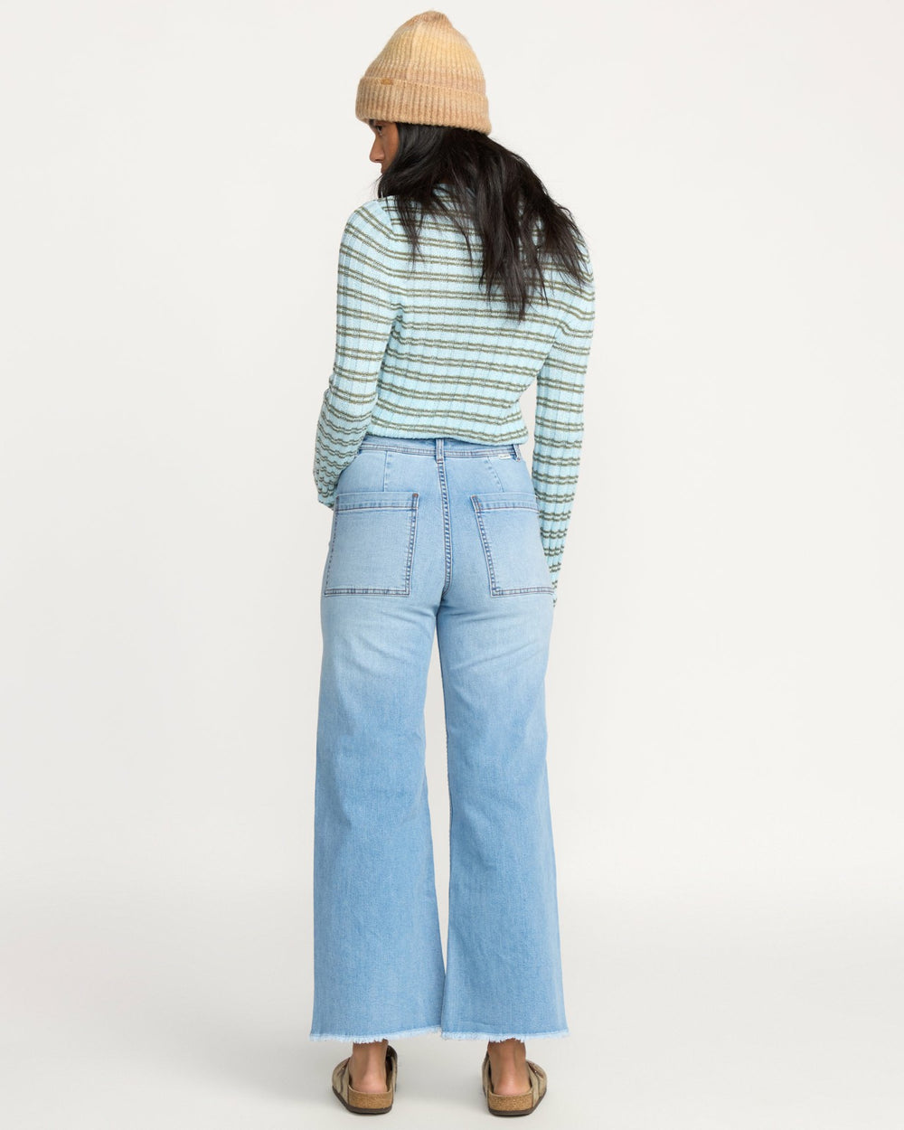 Free Fall High-Waist Pants - Surf Spray | Billabong Women