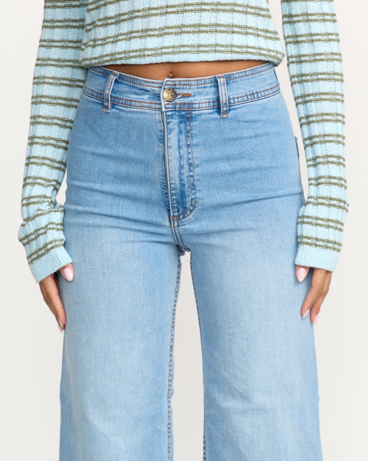 Free Fall High-Waist Pants - Surf Spray | Billabong Women