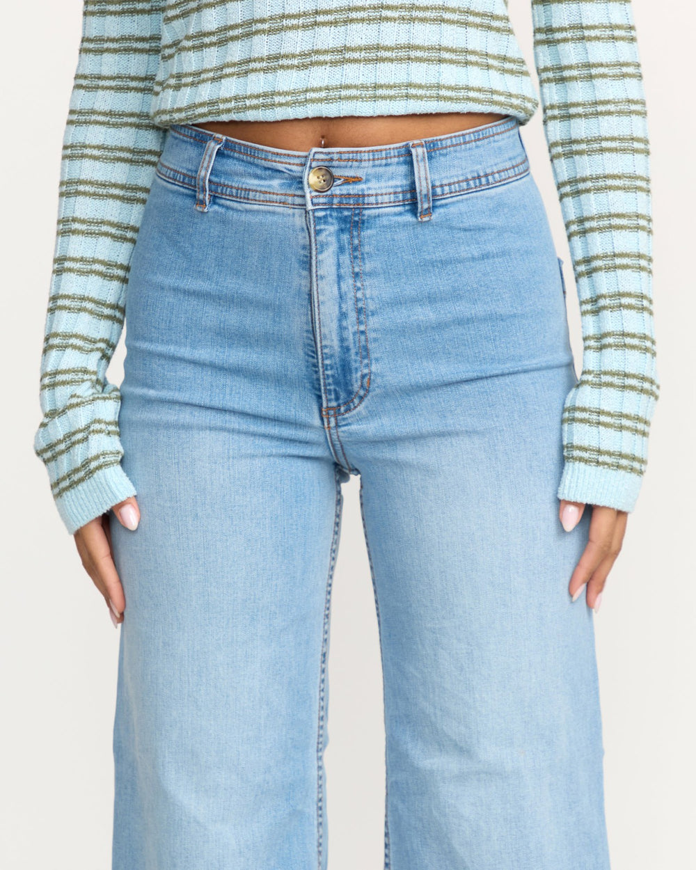 Free Fall High-Waist Pants - Surf Spray | Billabong Women