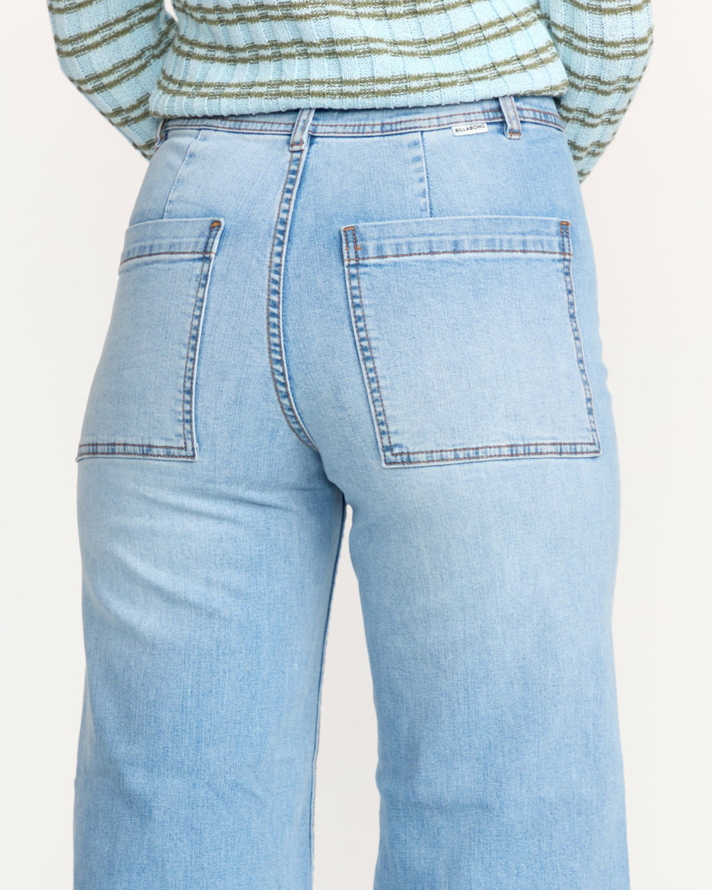 Free Fall High-Waist Pants - Surf Spray | Billabong Women