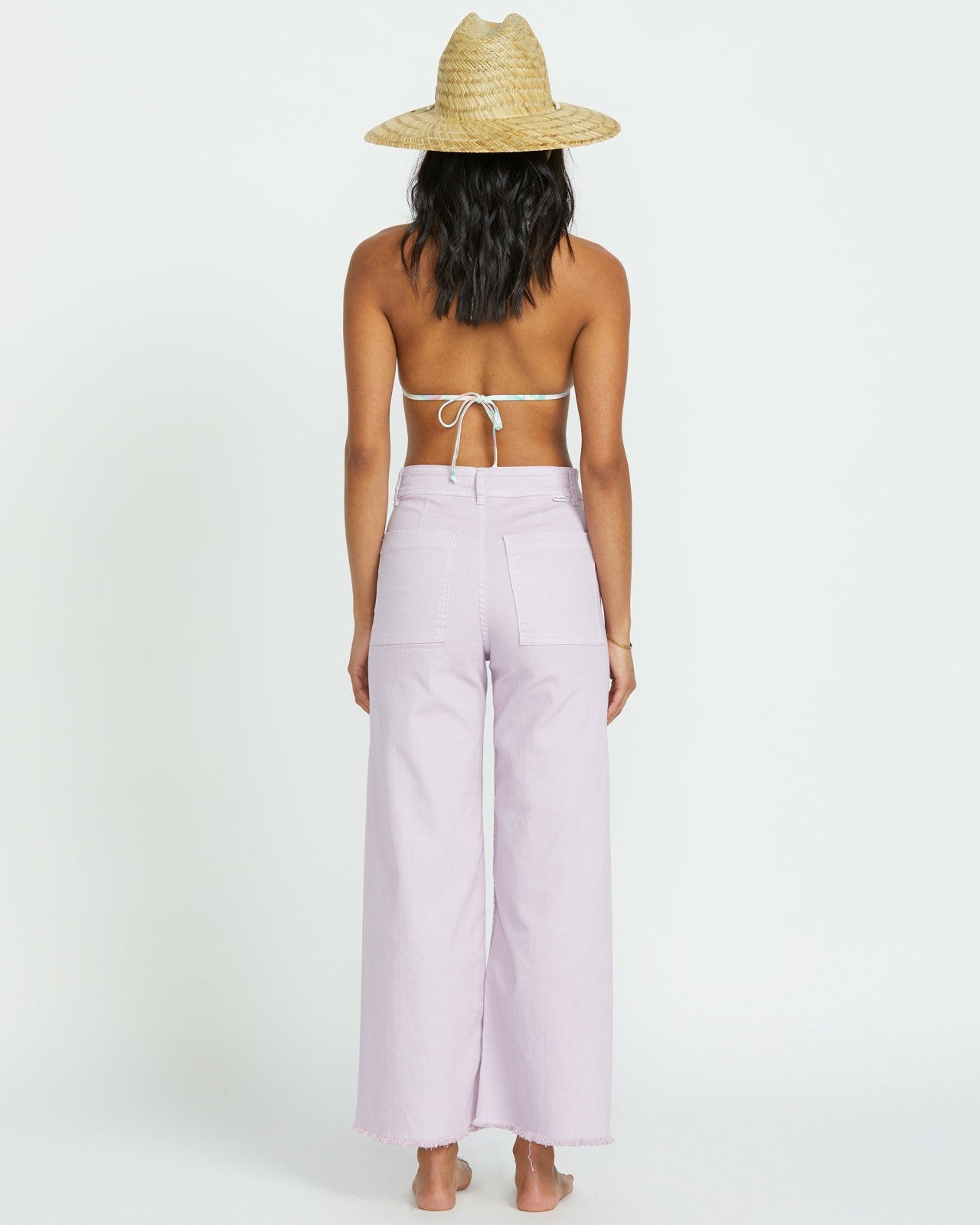 Free Fall High-Waist Pants - Amethyst Smoke | Billabong Women