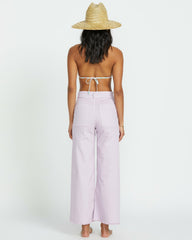 Free Fall High-Waist Pants - Amethyst Smoke | Billabong Women